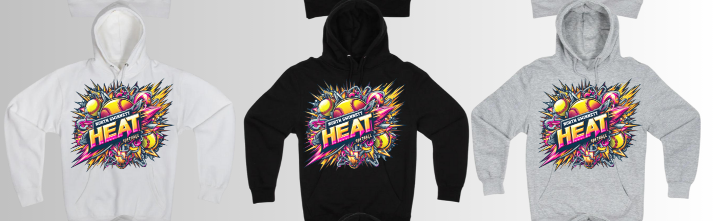 NG Heat Big Time Hoodie