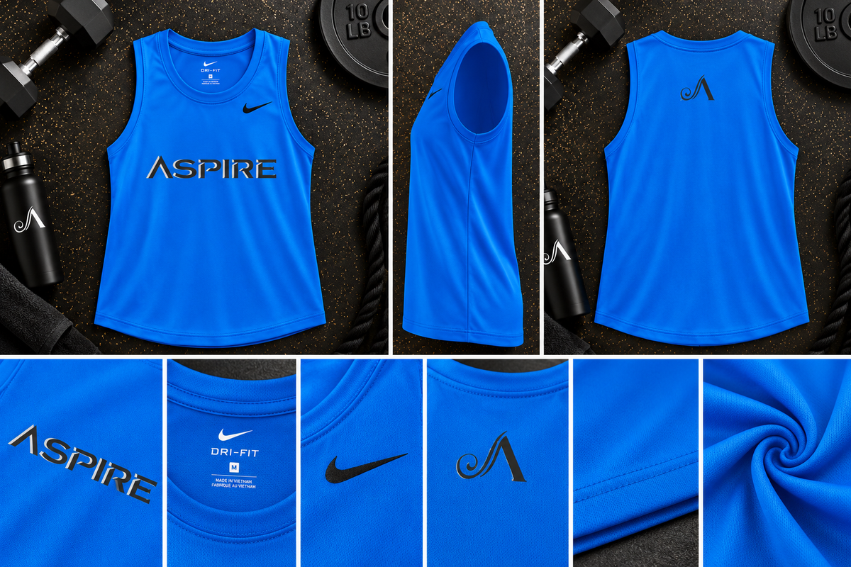 Aspire Dri Fit Tank