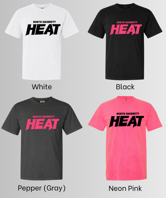 NG Heat Represent Short Sleeve T-Shirt