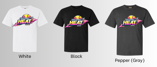 NG Heat Fire T-Shirt