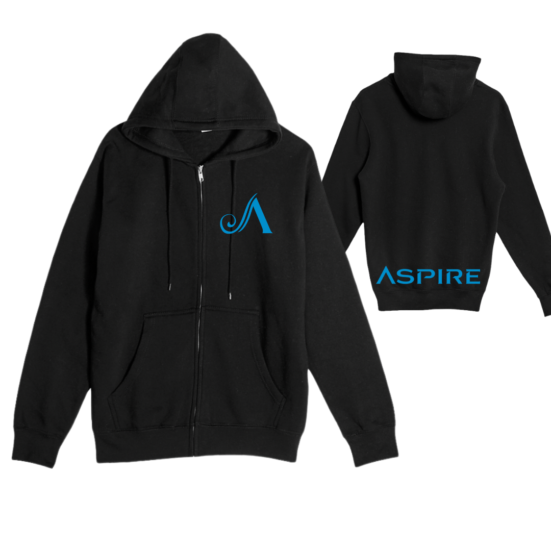 Aspire Full Zip Hoodie