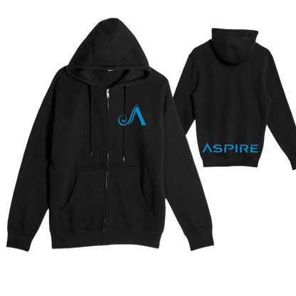 Aspire Full Zip Hoodie