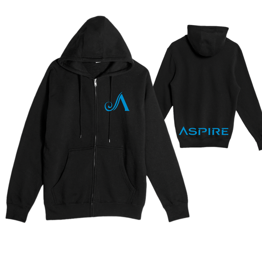 Aspire Full Zip Hoodie