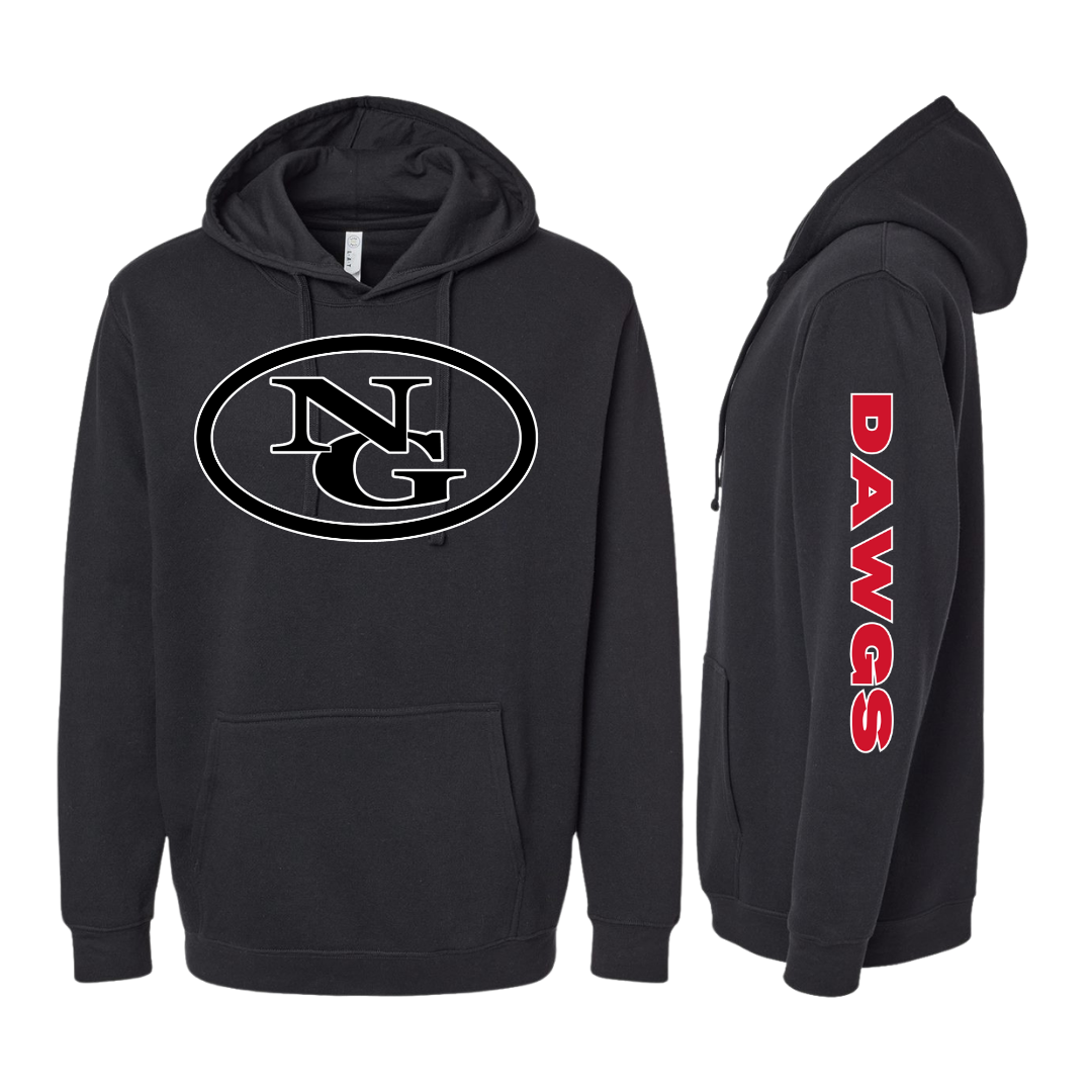 OG NG Dawgs Unisex Hoodie