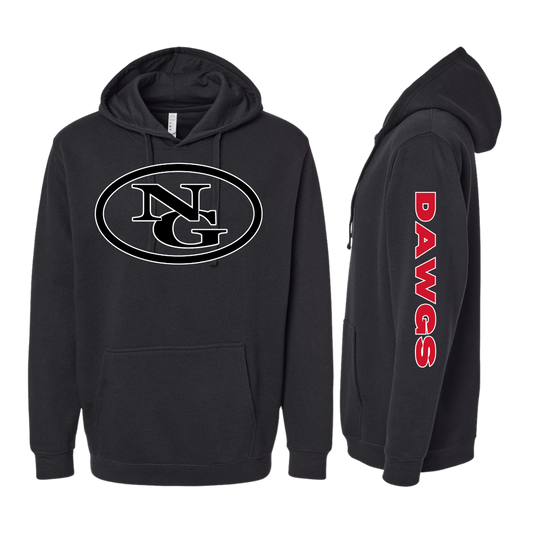 OG NG Dawgs Unisex Hoodie