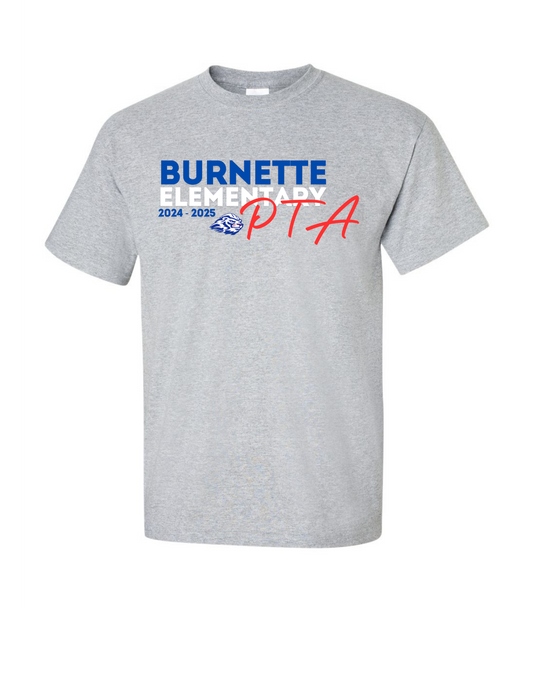 Burnette ES (24-25) PTA T-Shirt