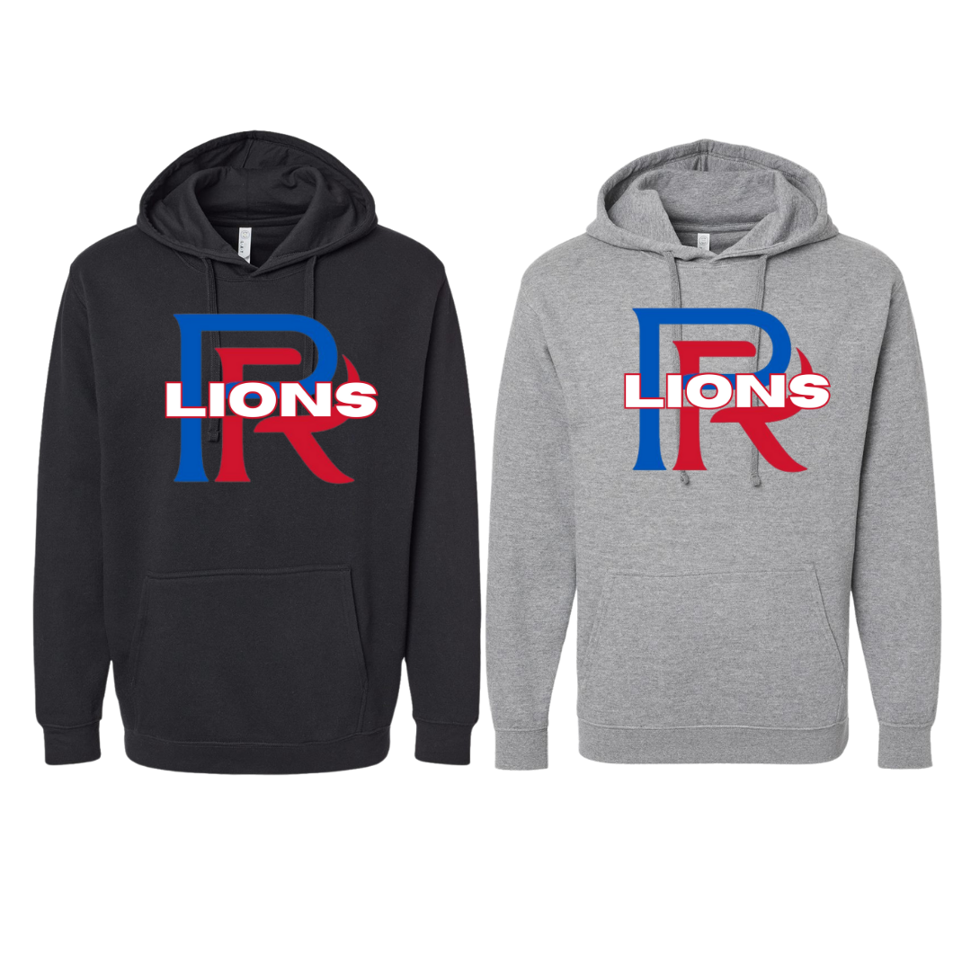 PR Lions Unisex Hoodie