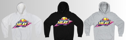 NG Heat Fire Hoodie