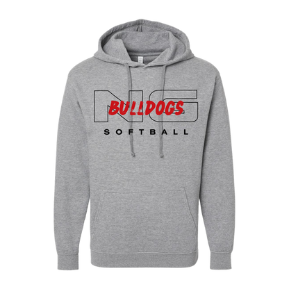 NG Softball Unisex Hoodie