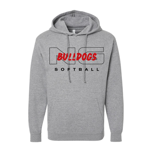 NG Softball Unisex Hoodie