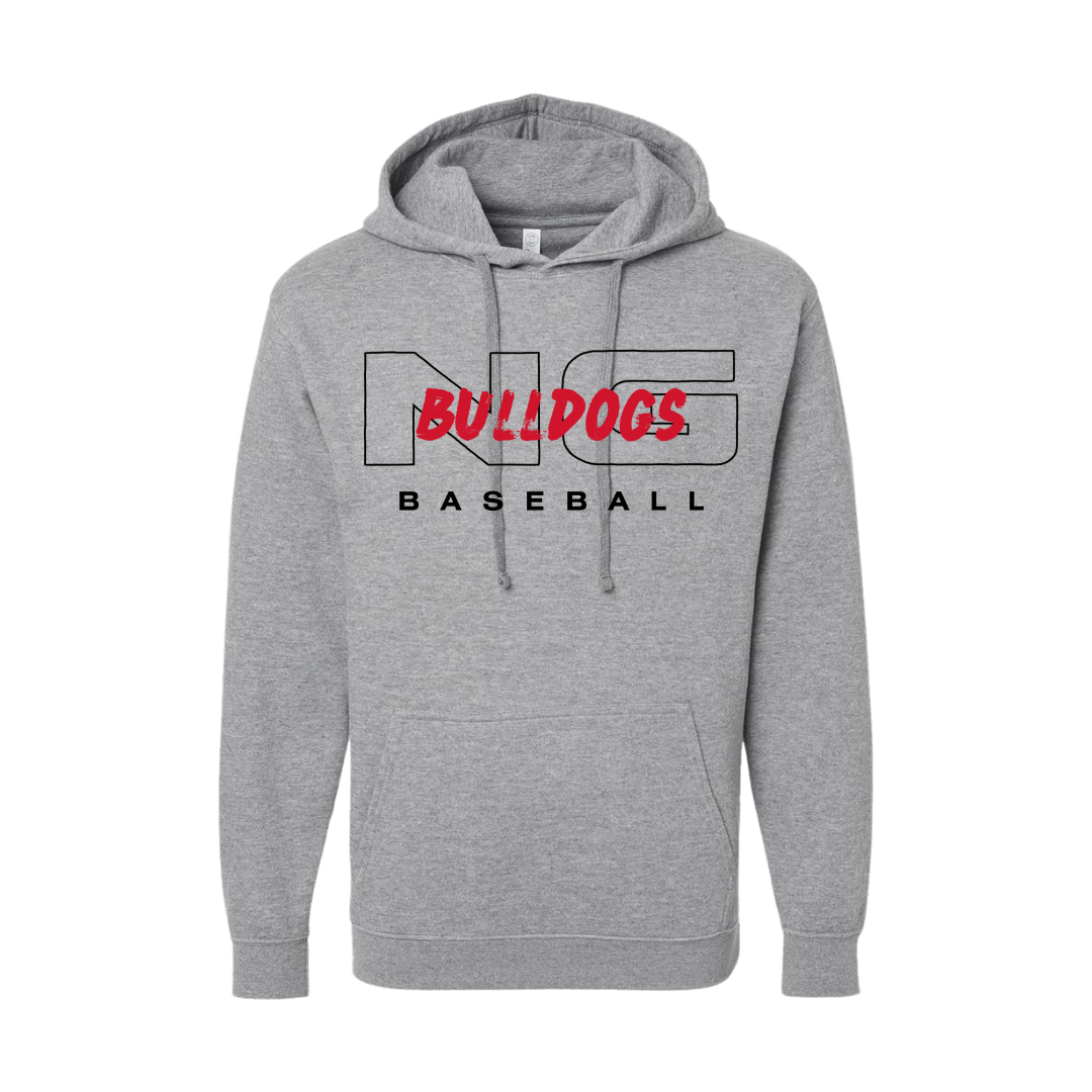 NG Baseball Unisex Hoodie