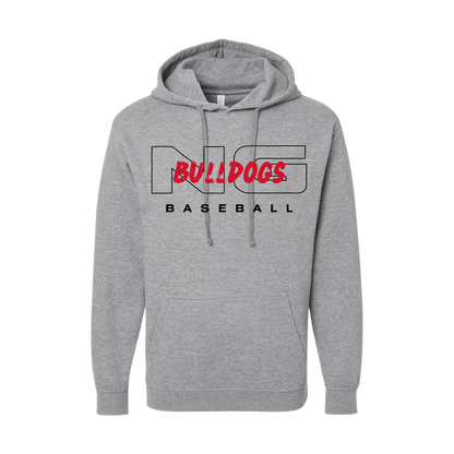 NG Baseball Unisex Hoodie