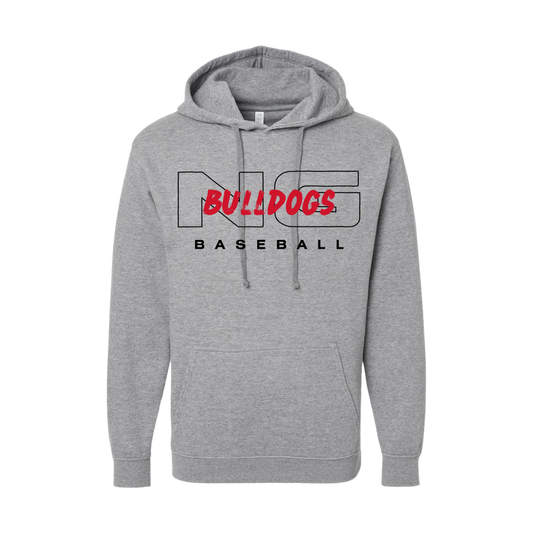 NG Baseball Unisex Hoodie