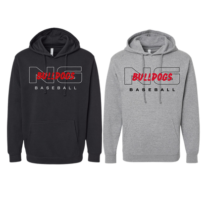 NG Baseball Unisex Hoodie