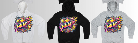 NG Heat Big Time Hoodie