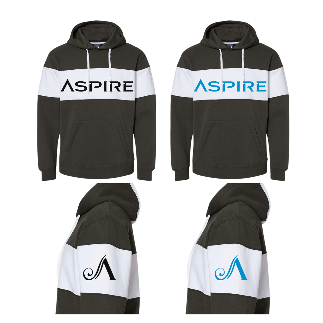 Aspire Colorblock Hoodie