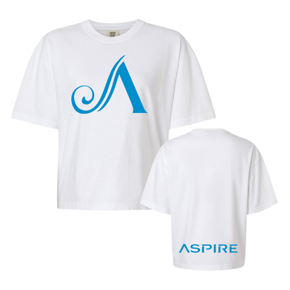 Aspire Cropped T-Shirt