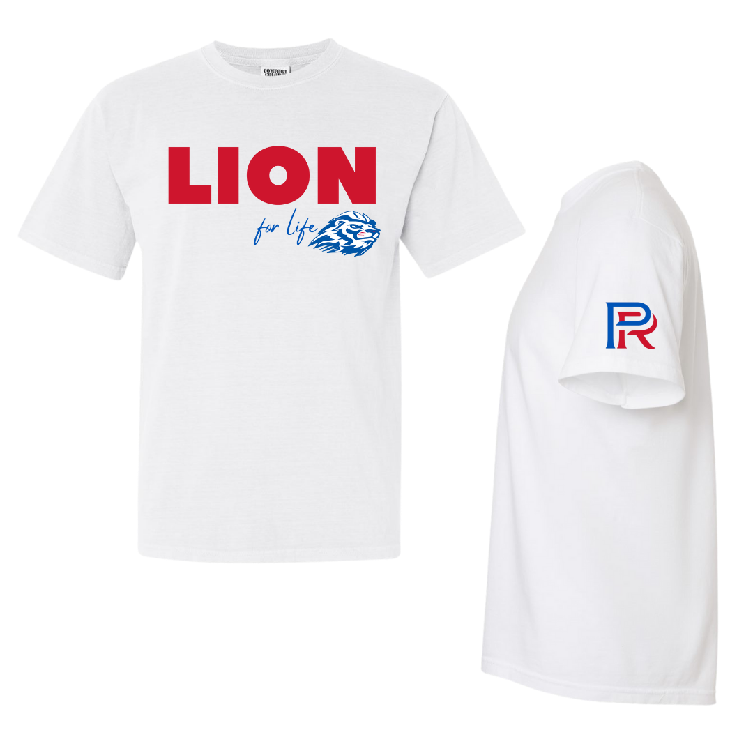 Lion for Life Unisex T-Shirt