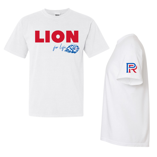 Lion for Life Unisex T-Shirt