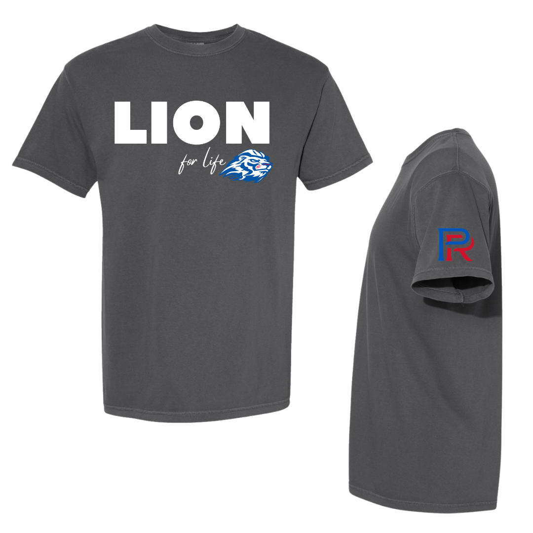 Lion for Life Unisex T-Shirt