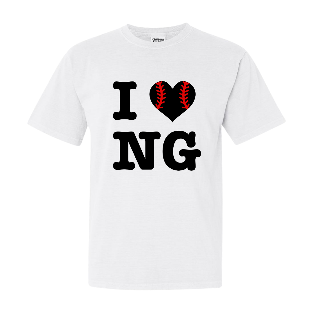 I Heart NG T-Shirt