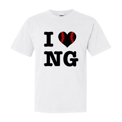 I Heart NG T-Shirt