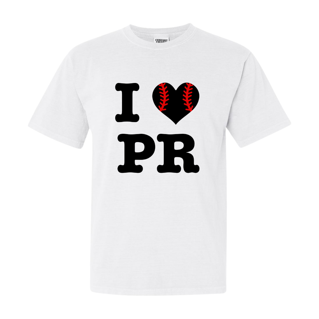 I Heart PR T-Shirt