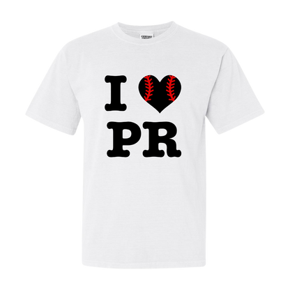 I Heart PR T-Shirt