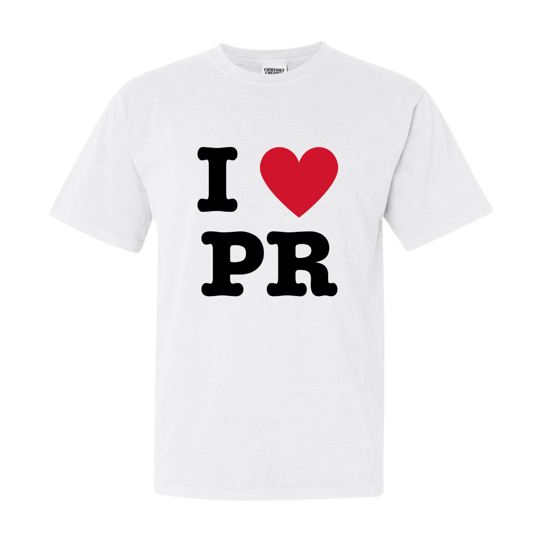 I Heart PR T-Shirt