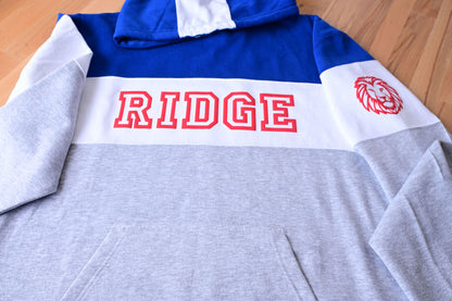 Varsity Ridge Colorblock Adult Hoodie