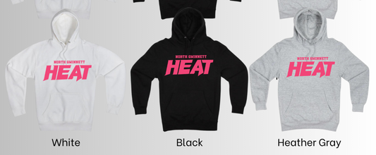 NG Heat Represent Hoodie