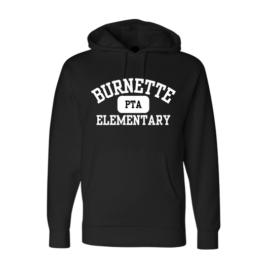Burnette ES PTA Varsity Hoodie