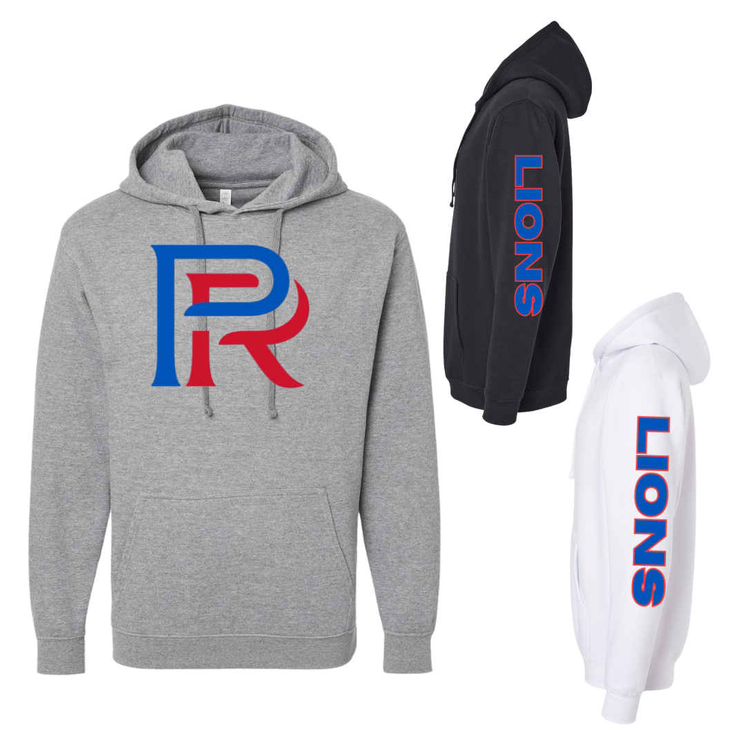 OG PR Lions Unisex Hoodie