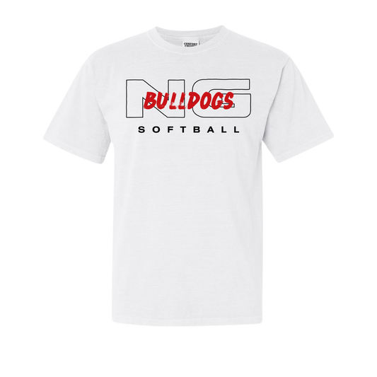 NG Softball Unisex T-Shirt