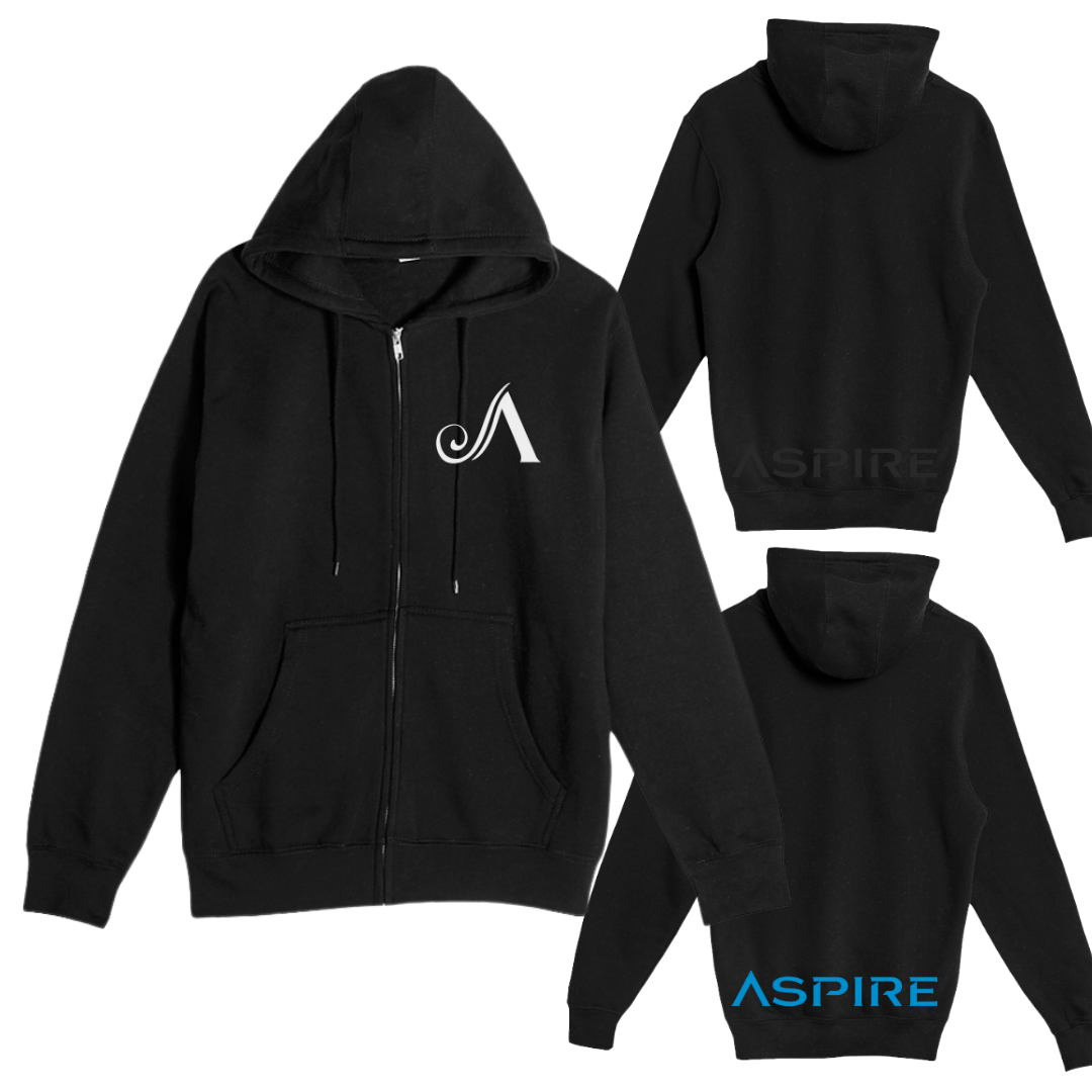 Aspire Full Zip Hoodie