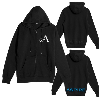 Aspire Full Zip Hoodie